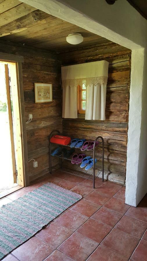 Sihi Country House Hiievalja Exterior photo